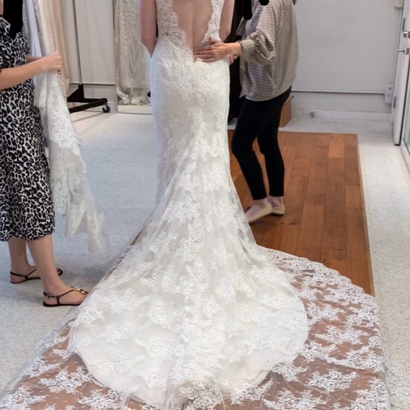 Ines Di Santo dress - Picture 2 of 7